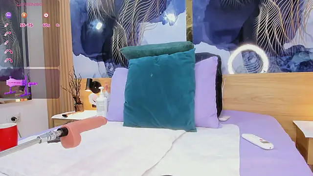 Anabacker01 online show from March 2026 12:43:01 PM