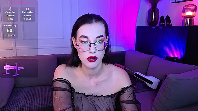 EmmaJakson online show from October 2025 03:29:01 PM