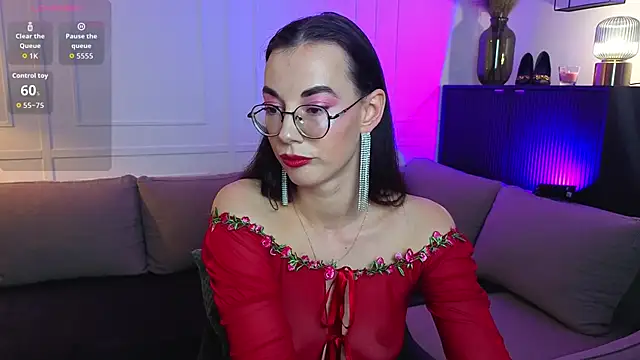 EmmaJakson online show from November 2025 07:58:01 PM