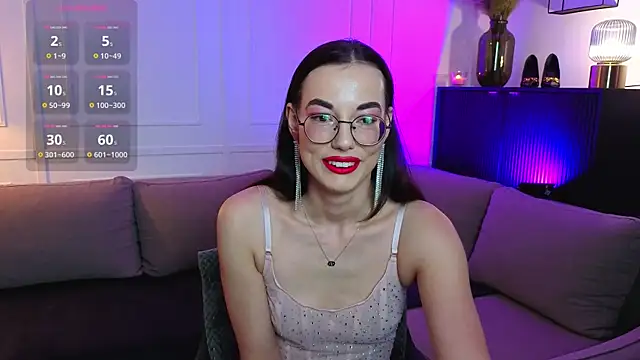 EmmaJakson online show from November 2025 03:45:01 PM