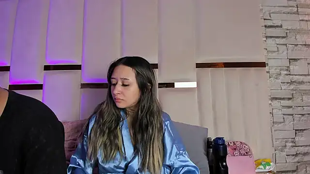Snapshot of ANLLELOAndANGELA chatting on June 2026 05:13:02 PM ANLLELOAndANGELA online show from June 2026 05:13:02 PM