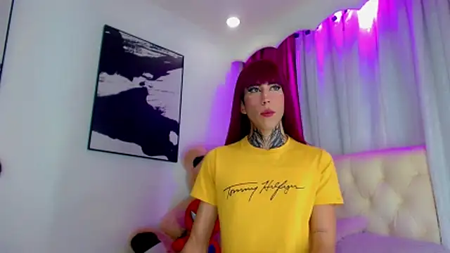 Julia Bulette1 online show from February 2026 01:53:01 AM