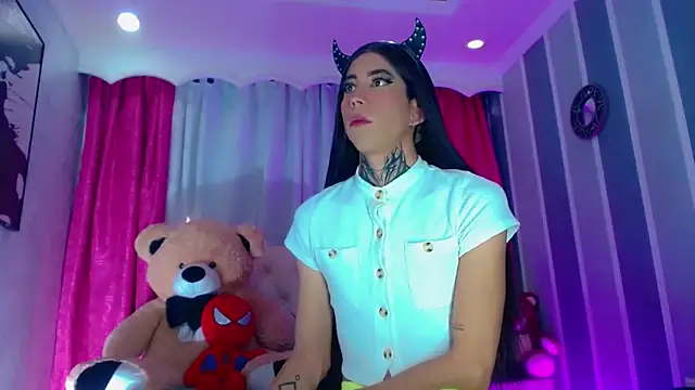 Julia Bulette1 online show from March 2026 01:22:01 PM