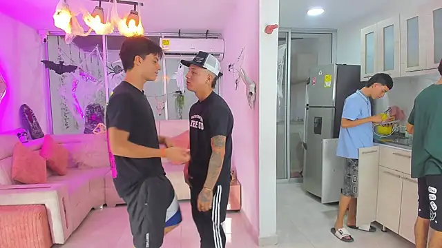 Houseofwarrios online show from October 2025 05:16:01 AM