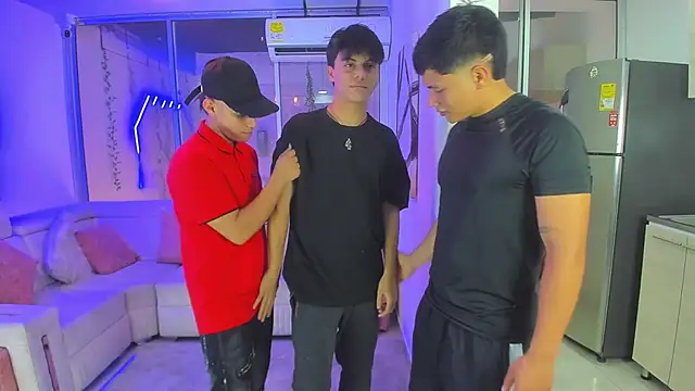 Houseofwarrios online show from December 2025 05:35:01 AM