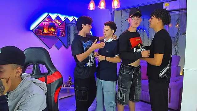 Houseofwarrios online show from February 2026 05:39:02 AM