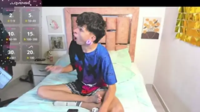 DemianSalvatore online show from January 2026 08:36:02 PM