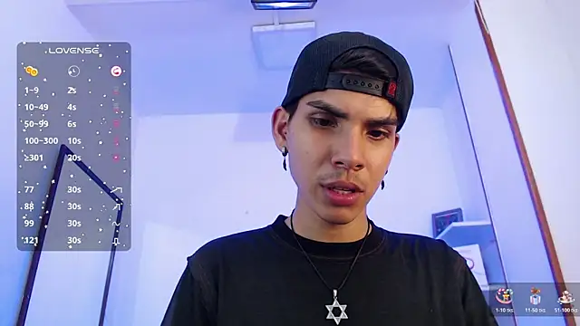 David 925  online show from January 2026 04:14:01 AM