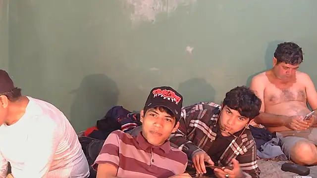 P4NT0J4 online show from March 2026 08:53:01 AM