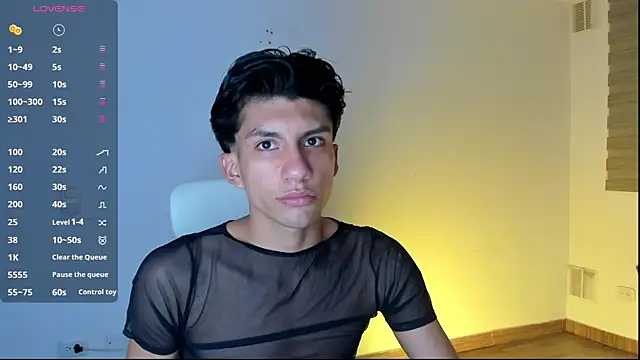 Snapshot of Erick_Velveth chatting on August 2026 04:47:01 AM Erick Velveth online show from August 2026 04:47:01 AM
