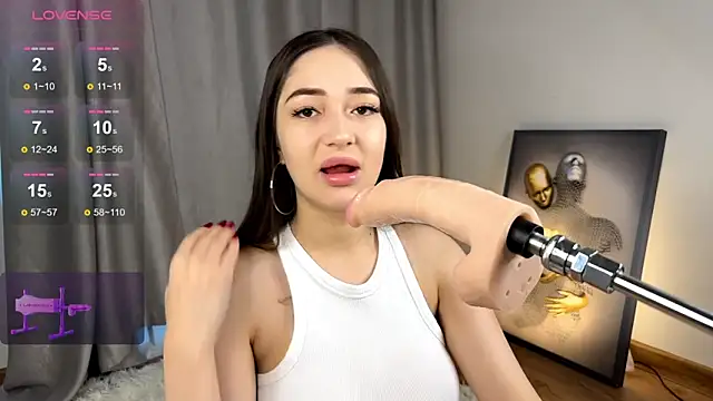 Blow Star online show from September 2025 05:45:02 AM