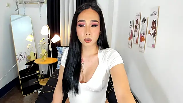 SexyAsianCockTS online show from September 2025 04:27:01 AM