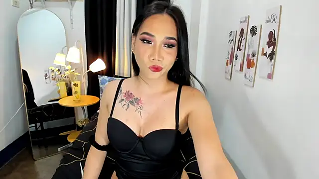 SexyAsianCockTS online show from October 2025 06:42:01 PM