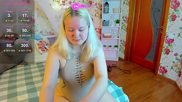 RoseThomas  online show from October 2025 11:11:01 AM