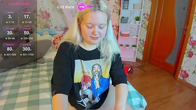 RoseThomas  online show from October 2025 11:11:01 AM