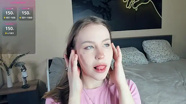 MaliaBourraine online show from February 2026 07:16:01 AM