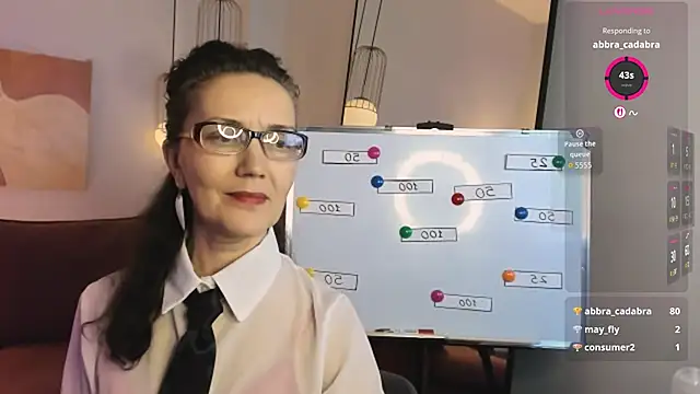 Irene Marlow online show from December 2025 02:13:01 PM