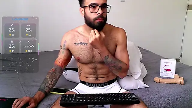 htrebor87 online show from October 2025 04:08:01 PM