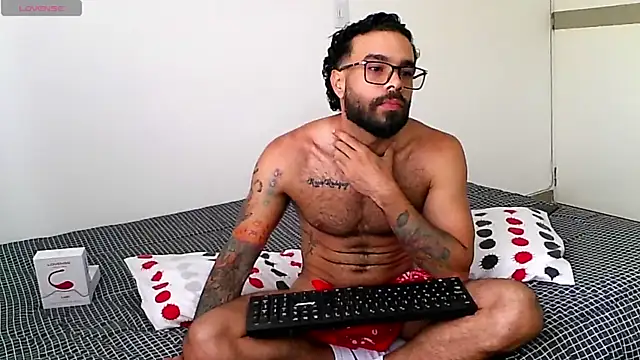 htrebor87 online show from April 2026 08:09:01 PM