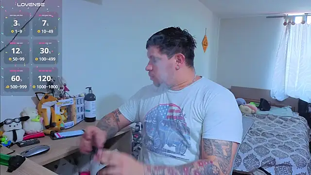 ryden 01 online show from December 2025 09:55:02 PM