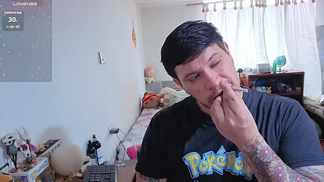 ryden 01 online show from February 2026 08:49:02 PM