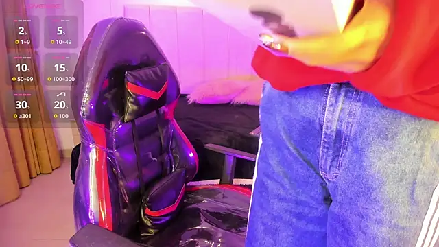 Gyal 8  online show from January 2026 03:43:01 AM