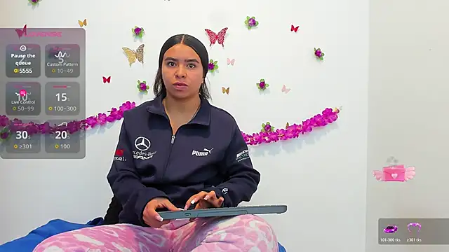 Annniie22 online show from January 2026 08:06:02 AM