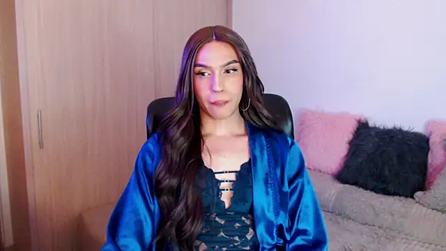 SamaraSilex online show from October 2025 02:45:02 AM