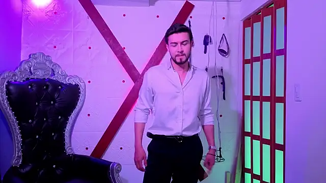 Prince-Dalton online show from November 2025 09:25:01 PM