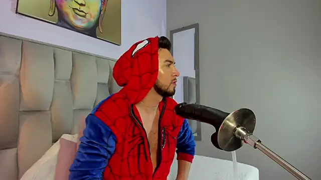 Prince-Dalton online show from November 2025 07:52:01 AM