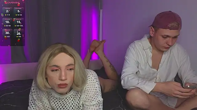 Michelle Jacksonn online show from October 2025 09:27:02 PM