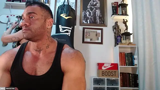 henryhadesflirt online show from October 2025 09:56:01 PM