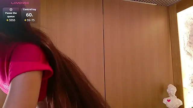 Stellaciel  online show from March 2026 10:49:02 PM