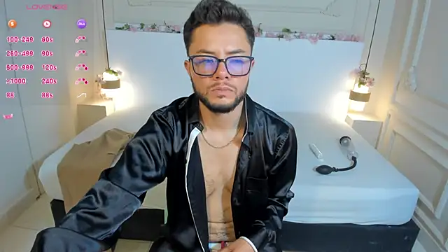 LandonRush5 online show from September 2025 07:54:01 AM