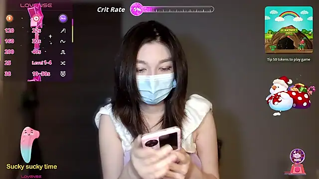 fioralba online show from November 2025 06:40:01 PM