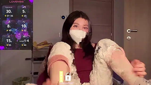 fioralba online show from January 2026 07:17:02 PM