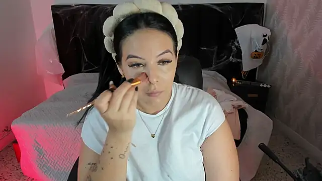 camiladuke7 online show from October 2025 07:37:02 PM