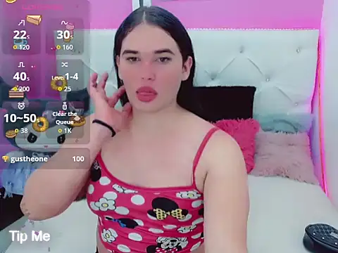 x daniiela x online show from November 2025 04:05:01 PM