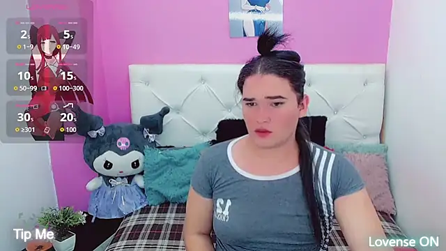 x daniiela x online show from November 2025 05:34:01 PM