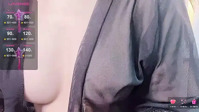 nuan-nuan- online show from February 2026 10:06:01 PM