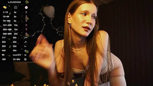 babyy gloria online show from February 2026 04:25:01 PM