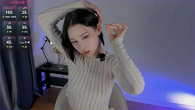 Hafu yui online show from September 2025 04:11:01 PM