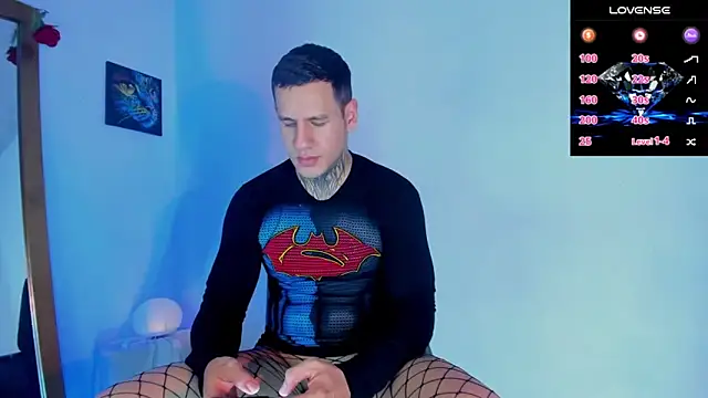 BadLiam  online show from March 2026 10:49:01 PM