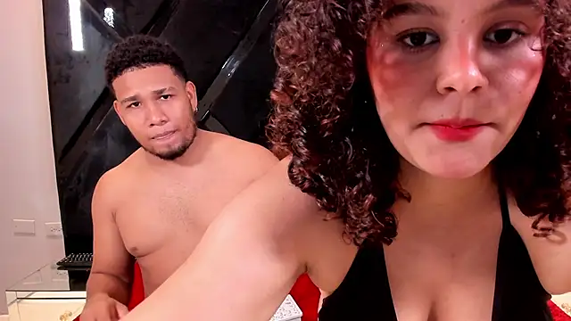 LucasandSasha online show from December 2025 07:42:01 PM