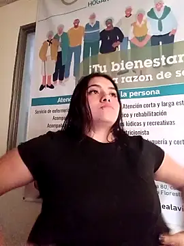 ANDREA-10  online show from March 2026 01:44:01 PM