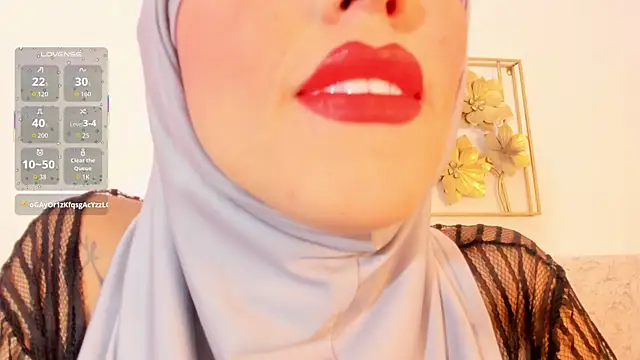 Snapshot of _Malak chatting on February 2026 12:02:02 PM Malak online show from February 2026 12:02:02 PM