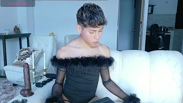 Little liam online show from February 2026 08:49:01 PM