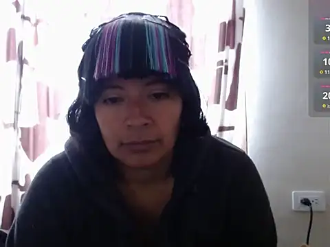 Acelinrose online show from February 2026 02:51:01 PM