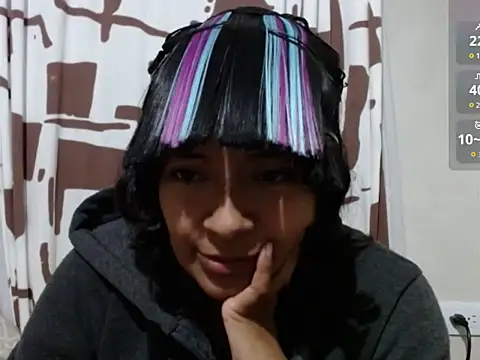 Acelinrose online show from February 2026 01:58:01 AM