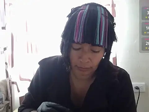 Acelinrose online show from April 2026 02:17:02 PM